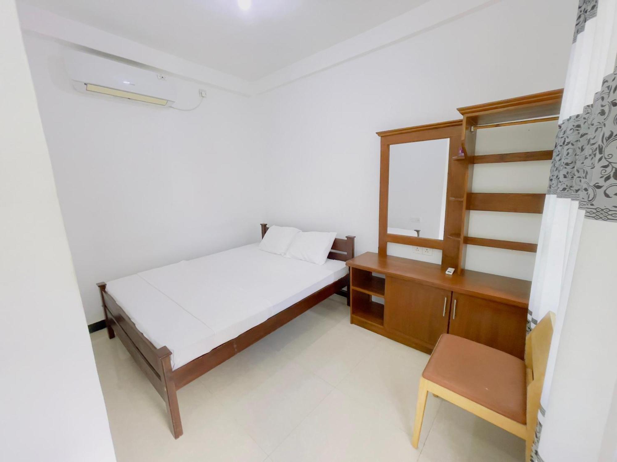 Araliya White House Apartman Negombo Kültér fotó