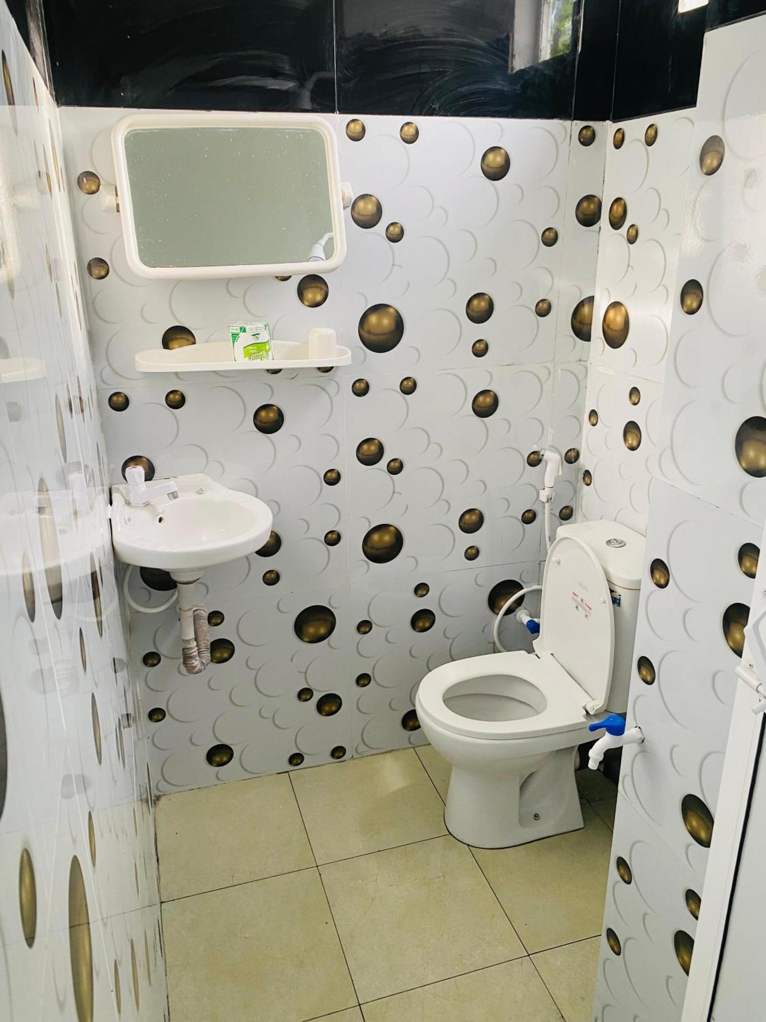 Araliya White House Apartman Negombo Kültér fotó