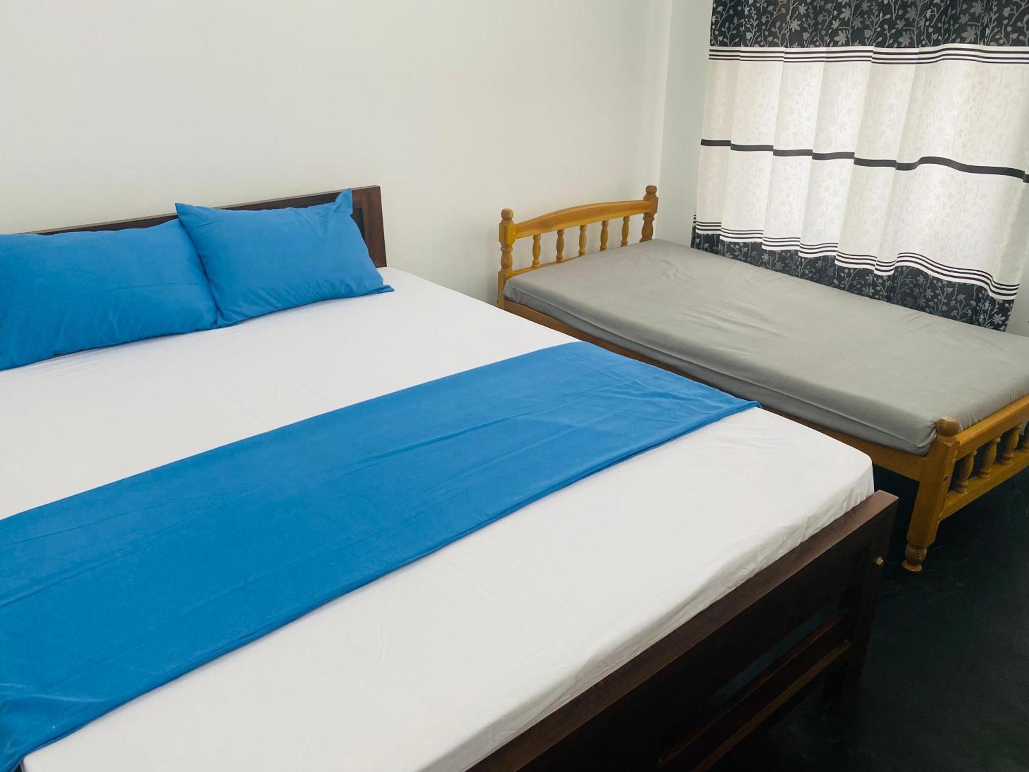 Araliya White House Apartman Negombo Kültér fotó