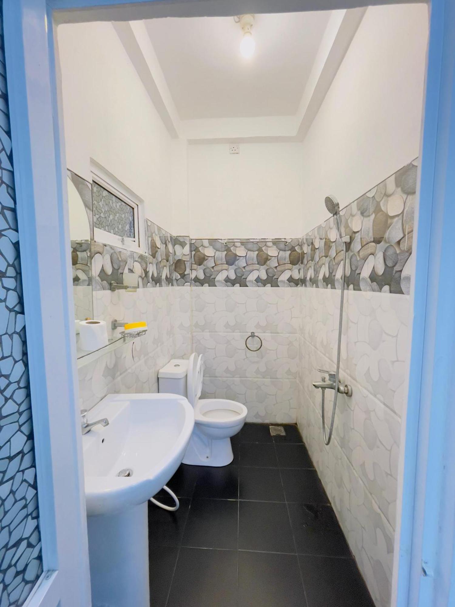Araliya White House Apartman Negombo Kültér fotó
