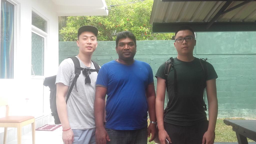 Araliya White House Apartman Negombo Kültér fotó