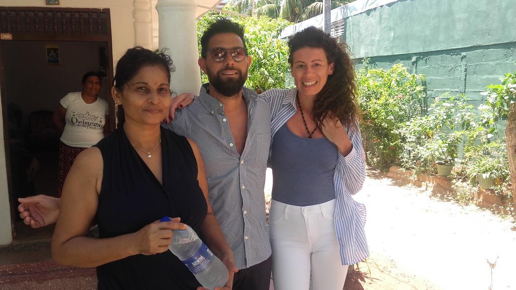 Araliya White House Apartman Negombo Kültér fotó