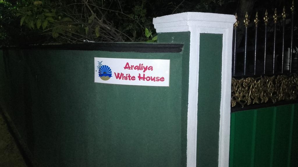 Araliya White House Apartman Negombo Kültér fotó