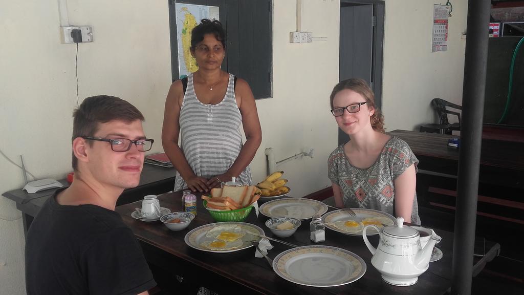 Araliya White House Apartman Negombo Kültér fotó