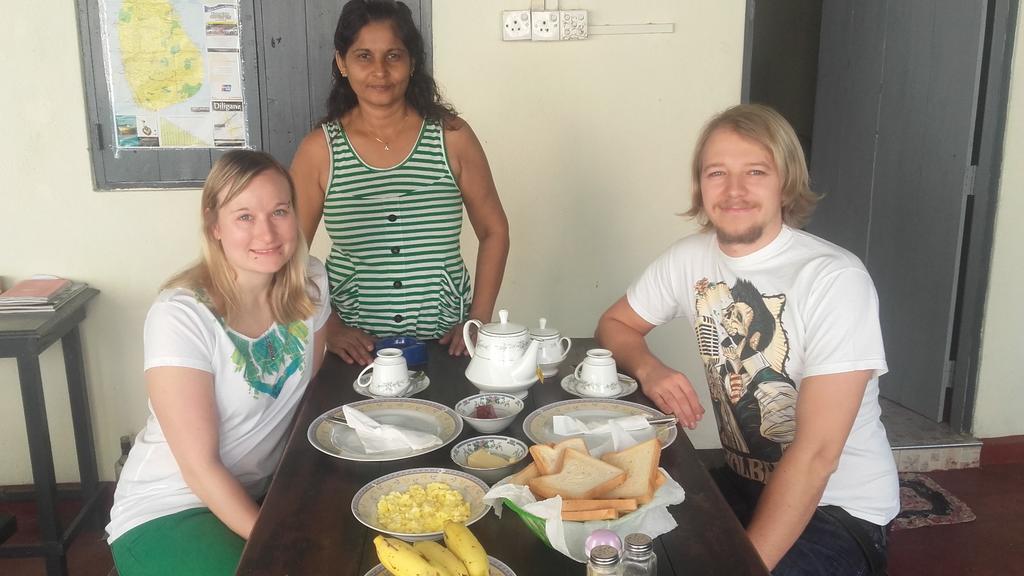 Araliya White House Apartman Negombo Kültér fotó